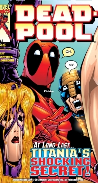 Deadpool Vol.1 - 45 (of 69) - Marvel 2000 - English