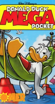 Donald Duck Megapocket 05 - Zommer 2015 - Dutch
