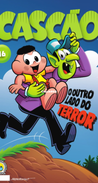 Cascão - 16 - Mauricio De Sousa Editora 06-22 - Portuguese