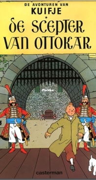 Kuifje - 07 - De Scepter Van Ottokar - Hergé - Dutch
