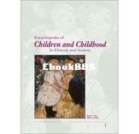 Encyclopedia of Children and Childhood: In History and Society - vol 1 - Paula Fass - english