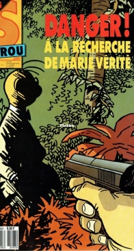 Le Journal de Spirou 2597 - Dupuis 1988 - French