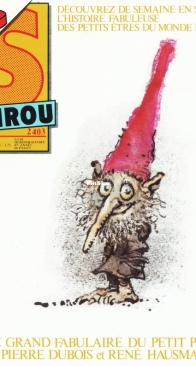 Le Journal de Spirou 2403 - Dupuis 1984 - French