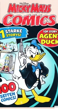 Micky Maus Comics 42 - Ehapa Verlag 2018 - German