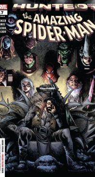 The Amazing Spider-Man v5 17 (of 93) - Marvel 2019 - Nick Spencer - English