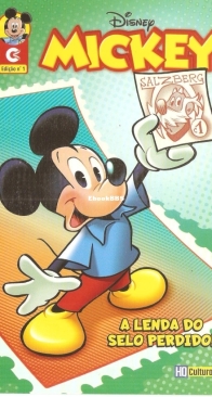 Mickey 01 - Culturama 2019 - Brazilian Portuguese