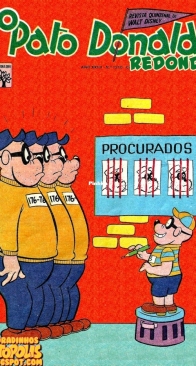 O Pato Donald 1310 - Abril 1976 - Brazilian Portuguese