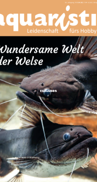 Aquaristik 04.2025 - German