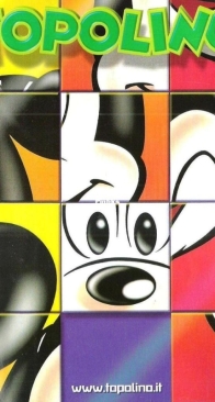 Topolino 2521 - Disney Italia 2004 - Italian