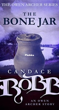The Bone Jar - Owen Archer 10.5 - Candace Robb - English