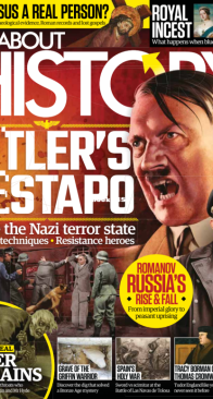 All About History Magazine Issue 073 - 2019 - English