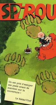 Le Journal de Spirou 2969 - Dupuis 1995 - French