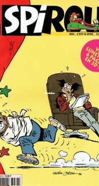 Le Journal de Spirou 3076 - Dupuis 1997 - French