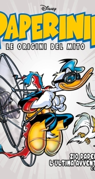 Paperinik Le Origini Del Mito 84 (of 86) - Rizzoli 2021 - Italian