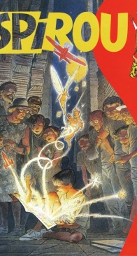Le Journal de Spirou 2924 - Dupuis 1994 - French