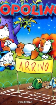 Topolino 2327 - Disney Italia 2000 - Italian