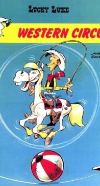 Lucky Luke 05 - Western Circus - Lucky Comics 1972 - Dutch