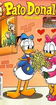 Pato Donald 2253 - Abril 2002 - Brazilian Portuguese