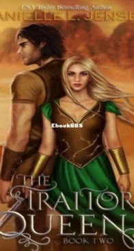 The Traitor Queen - The Bridge Kingdom 2 - Danielle L. Jensen - English