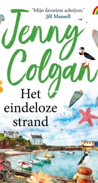 Het Eindeloze Strand - Cafe Zon en Zee 2 - Jenny Colgan - Dutch