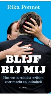 Blijf Bij Mij - Rika Ponnet - Dutch