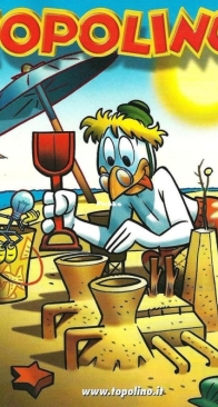 Topolino 2488 - Disney Italia 2003 - Italian