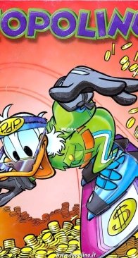 Topolino 2252 - Disney Italia 1999 - Italian