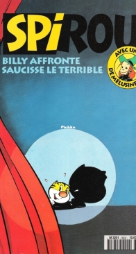 Le Journal de Spirou 3002 - Dupuis 1995 - French