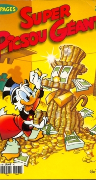 Super Picsou Geant 098 -  Hachette 2000 - French