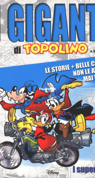 I Giganti di Topolino 05 - Disney Italia 2006 - Italian