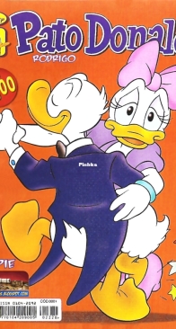 Pato Donald 2228 - Abril 2001 - Brazilian Portuguese