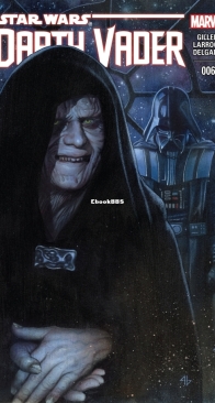 Star Wars: Darth Vader 06 (of 12) - Marvel 2015 - English