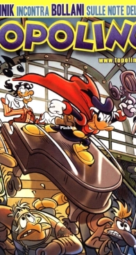 Topolino 2860 - Disney Italia 2010 - Italian