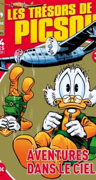 Les Trésors de Picsou 34 - Hachette 2016 - French