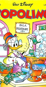 Topolino 1978 - Mondadori 1993 - Italian