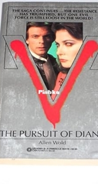 The Pursuit of Diana - V 3 - Allen Wold - English