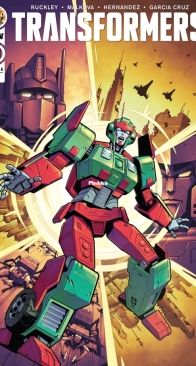 The Transformers Vol.3 - 31 (of 42) - IDW 2021 - English