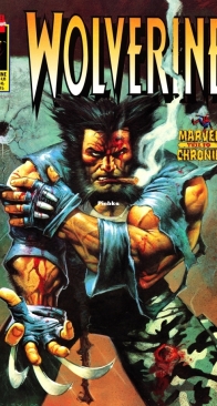Wolverine Vol.1 - 24 (of 77) - Marvel 1999 - German