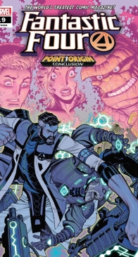 Fantastic Four v6 19 (of 48) - Marvel 2020 - English