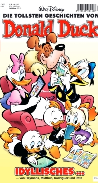Die Tollsten Geschichten von Donald Duck (Sonderheft) 462 - Ehapa Verlag 2025 - German