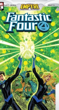 Fantastic Four v6 23 (of 48) - Marvel 2020 - English