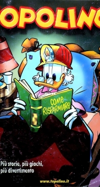 Topolino 2273 - Disney Italia 1999 - Italian
