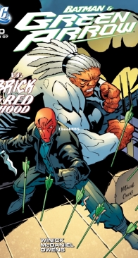 Green Arrow Vol.3 70 (of 75) - DC Comics 2007 - English