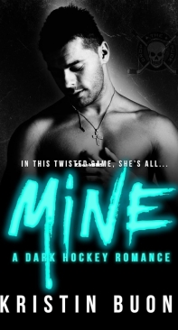 Mine - Kristin Buoni - English