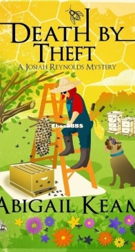 Death by Theft - A Josiah Reynolds Mystery 19 - Abigail Keam - English