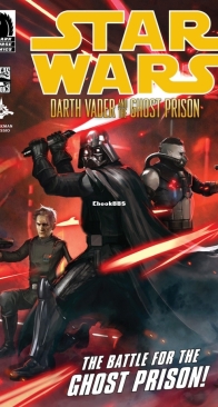 Star Wars: Darth Vader and the Ghost Prison 04 (of 5) - Dark Horse 2012 - English