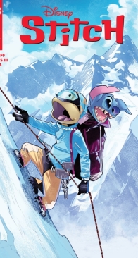 Stitch 03 - Dynamite 2025 - English