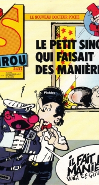 Le Journal de Spirou 2437 - Dupuis 12.1984 - French