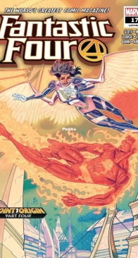 Fantastic Four v6 17 (of 48) - Marvel 2020 - English