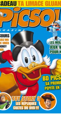 Picsou Magazine 467 - Hachette 2010 - French